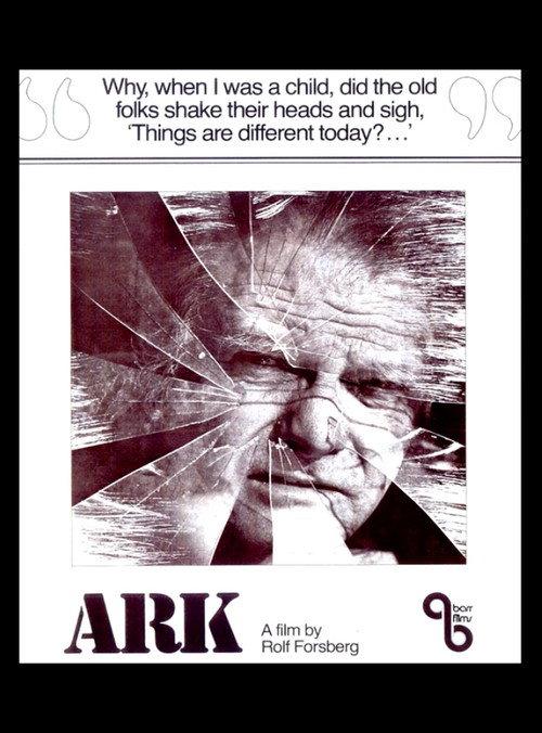 Ark 1970 official movie poster
