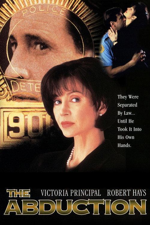 The Abduction 1996 official movie poster