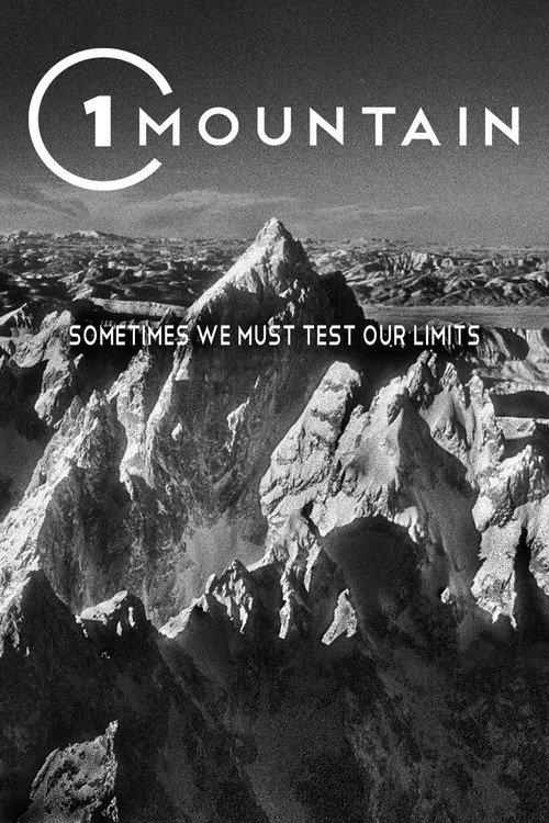 1 Mountain 2011 official movie poster