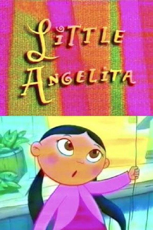 Little Angelita 1999 official movie poster