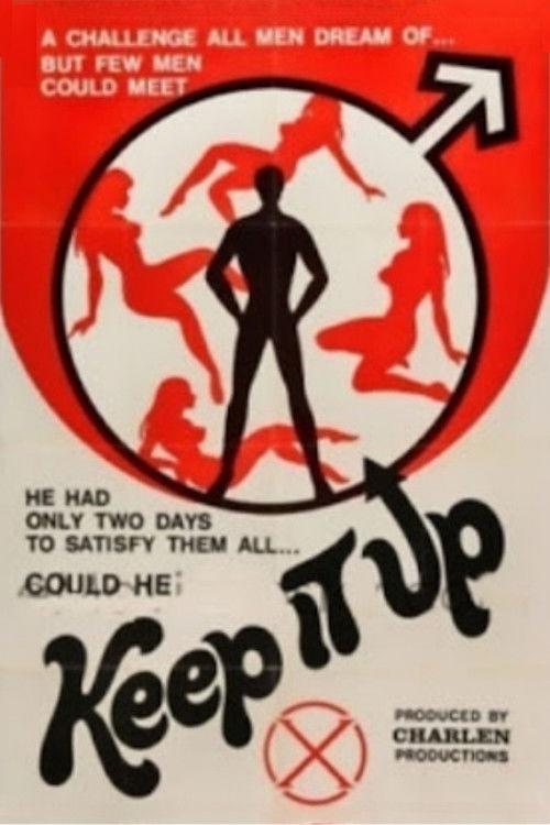 Keep It Up 1972 official movie poster