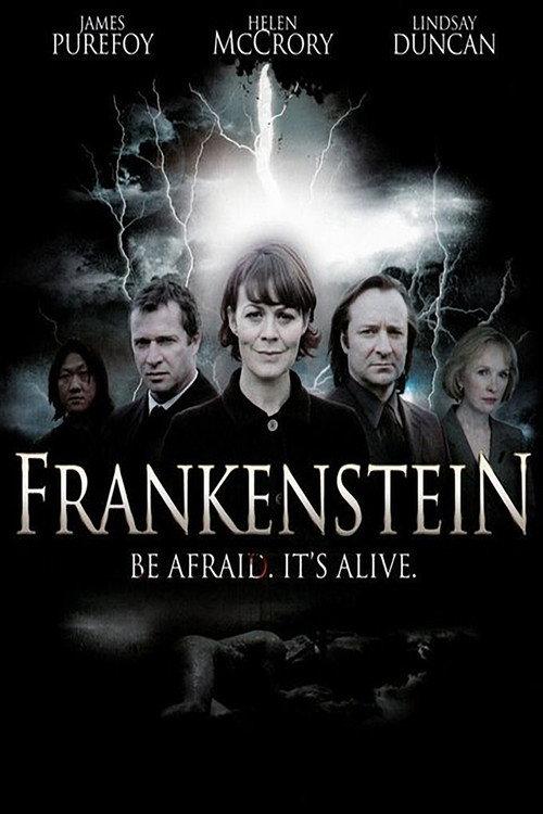 Frankenstein 2007 official movie poster