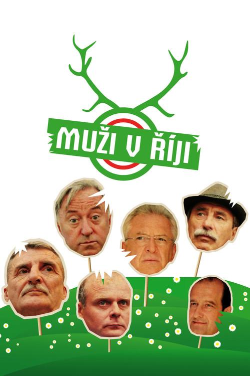 Men in Rut 2009 official movie poster