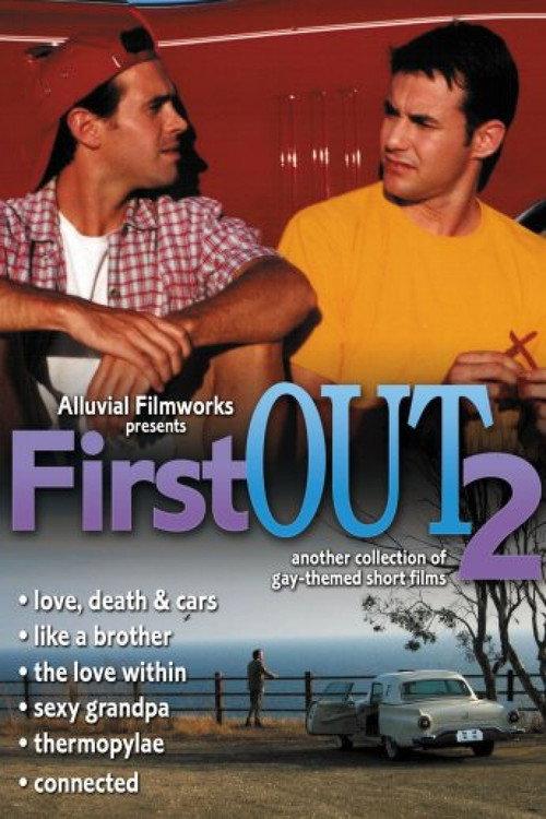 First Out: Vol. 2 2008 official movie poster