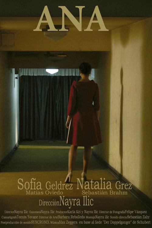 Ana 2008 official movie poster