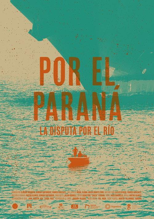 Por el Paraná 2024 official movie poster
