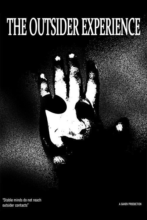 The Outsider Experience 2025 official movie poster