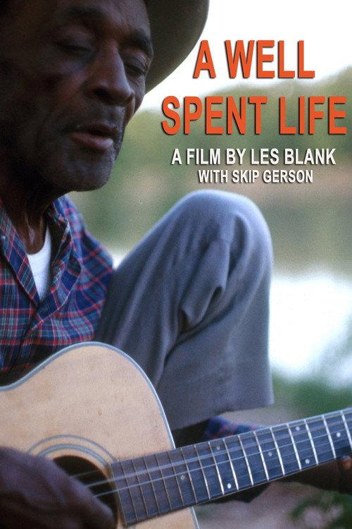A Well Spent Life 1971 official movie poster