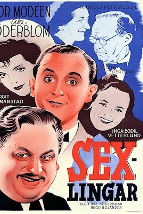 Sextuplets 1942 official movie poster