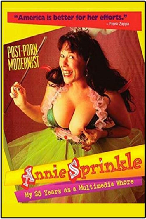 Post-Porn Modernist: My 25 Years as a Multimedia Whore 1993 official movie poster