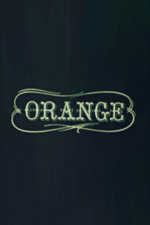 Orange 1970 official movie poster