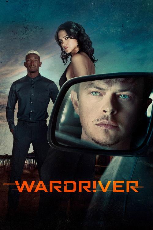 Wardriver 2026 official movie poster
