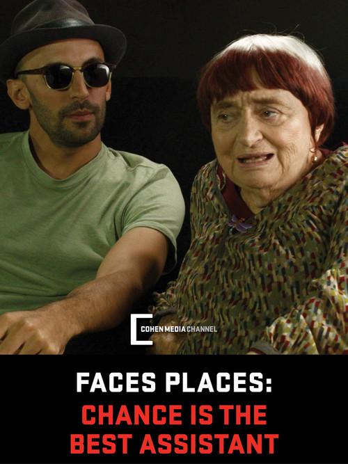 Chance Is the Best Assistant 2018 official movie poster