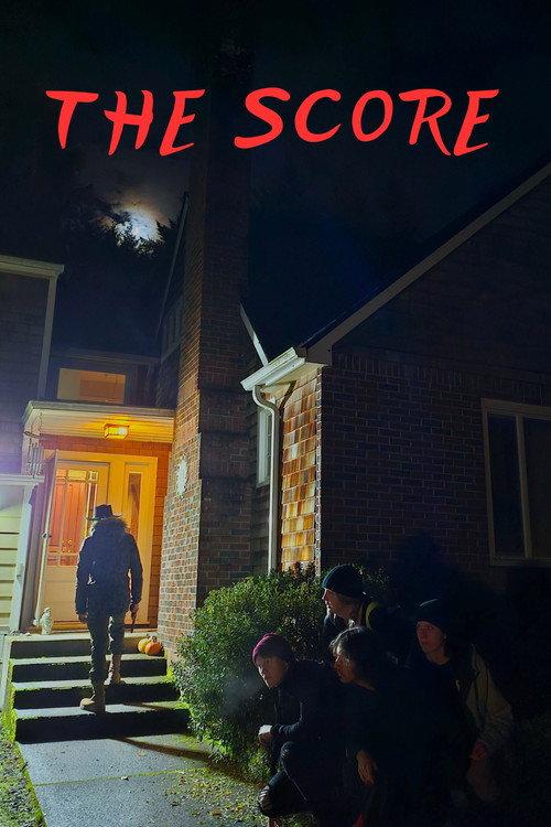 The Score 2023 official movie poster