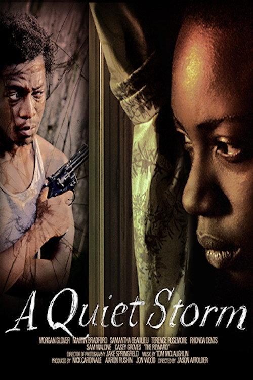 A Quiet Storm 2016 official movie poster