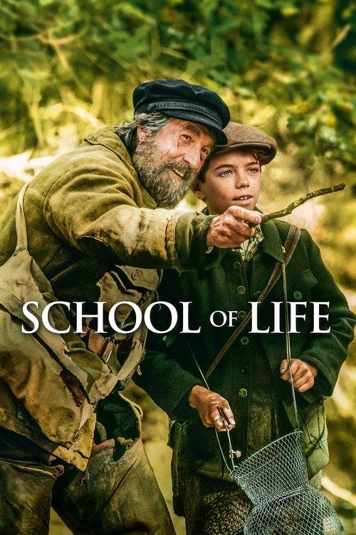 School of Life 2017 official movie poster