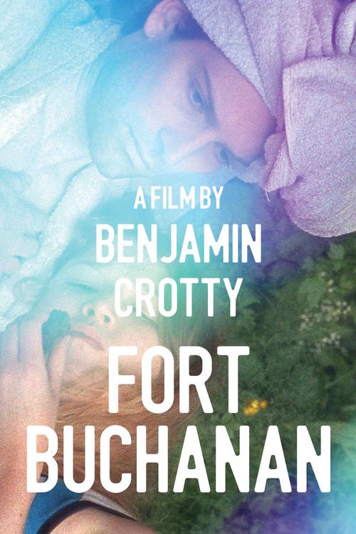 Fort Buchanan 2014 official movie poster