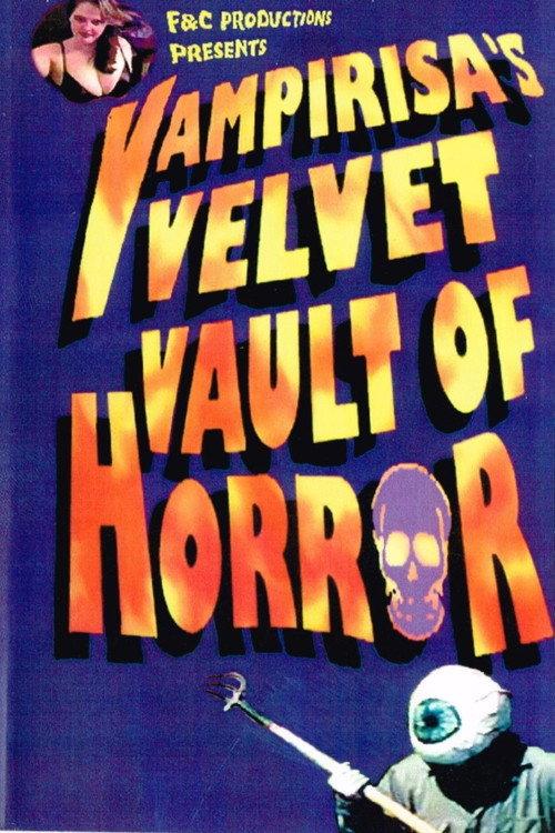 Vampirisa's Velvet Vault Of Horror! 2001 official movie poster