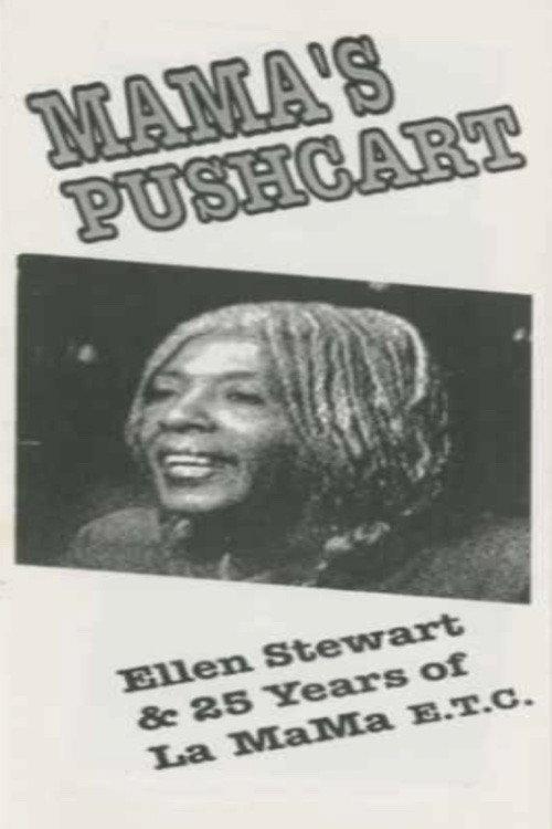 MaMa's Pushcart 1988 official movie poster