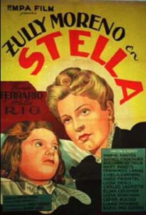 Stella 1943 official movie poster