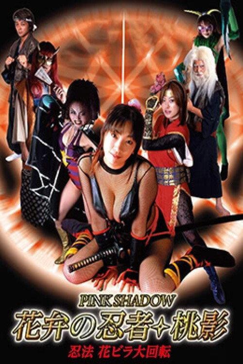 Pink Shadow 2002 official movie poster