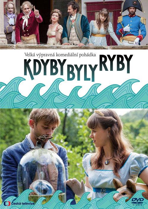 Kdyby byly ryby 2014 official movie poster