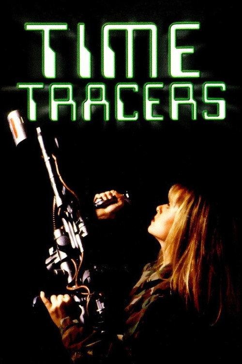 Time Tracers 1997 official movie poster