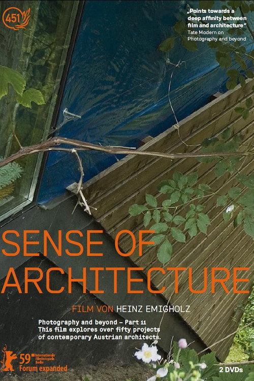 Sense of Architecture 2009 official movie poster