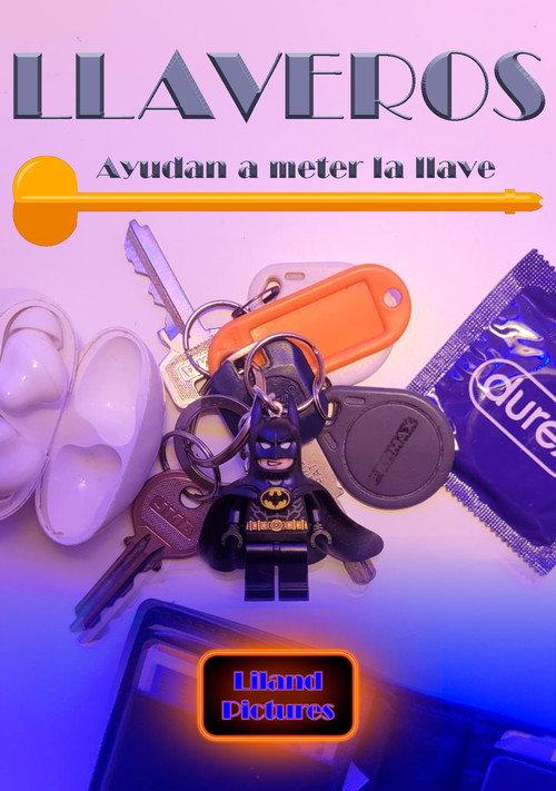 Keychains 2025 official movie poster