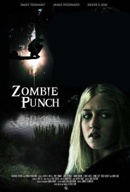 Zombie Punch 2009 official movie poster