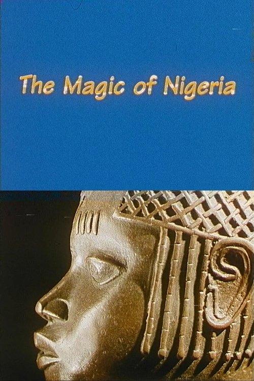 The Magic of Nigeria 1993 official movie poster