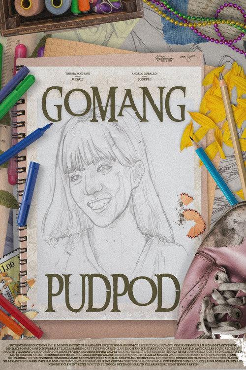 Gomang Pudpod 2024 official movie poster