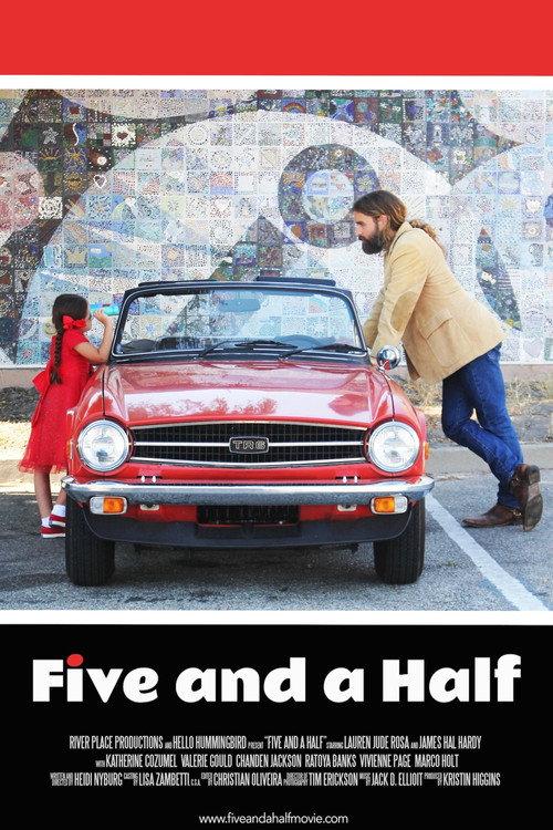Five and a Half 2023 official movie poster