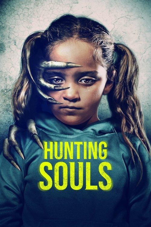Hunting Souls 2024 official movie poster