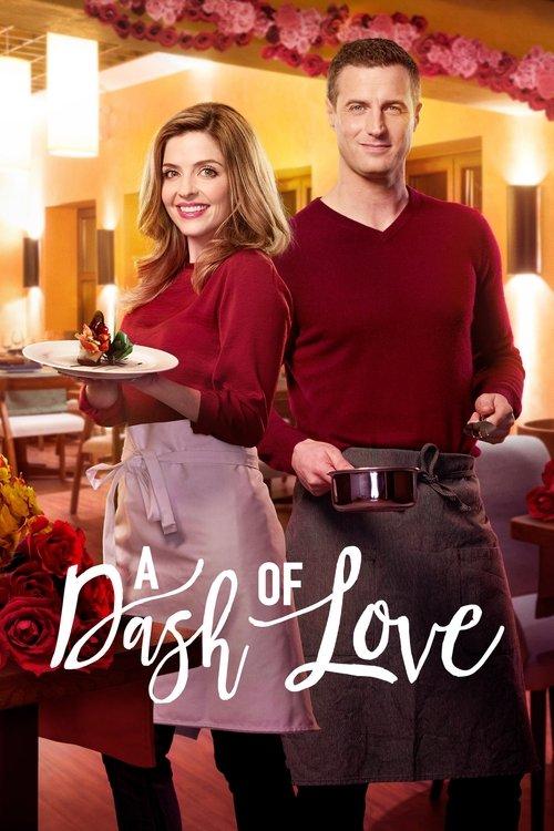 A Dash of Love 2017 official movie poster