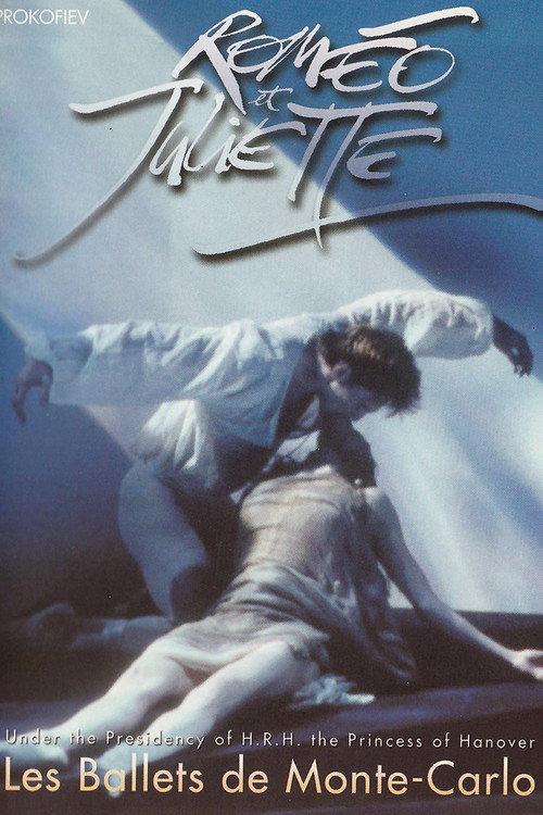 Romeo & Juliet - Les  Ballets de Monte-Carlo 2002 official movie poster