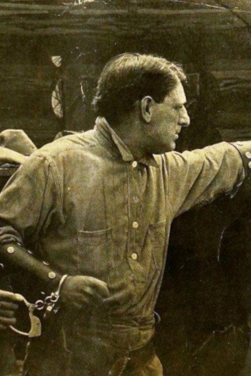 A Pal's Oath 1911 official movie poster