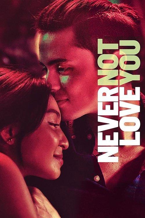 Never Not Love You 2018 official movie poster