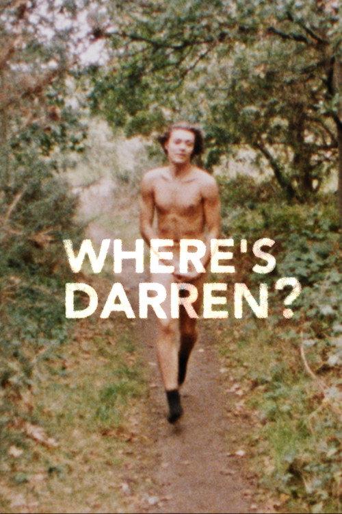 Where's Darren? 2017 official movie poster