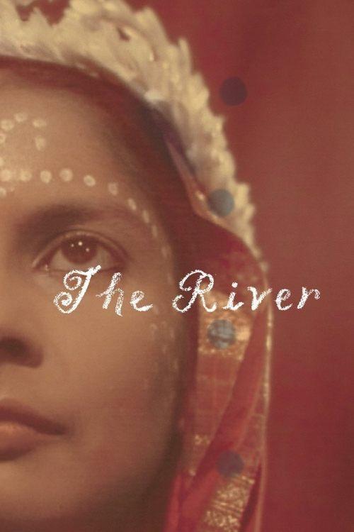 The River 1951 official movie poster