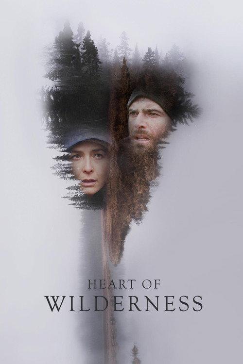 Heart of Wilderness 2015 official movie poster