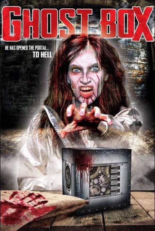 Ghostbox 2015 official movie poster