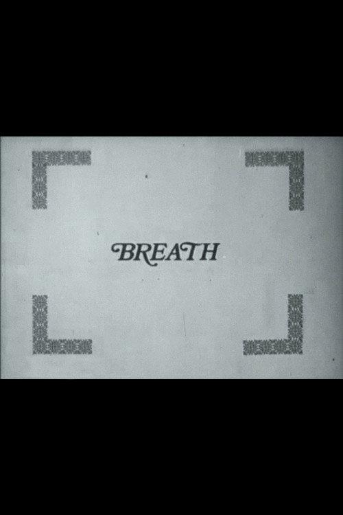 Breath 1975 official movie poster