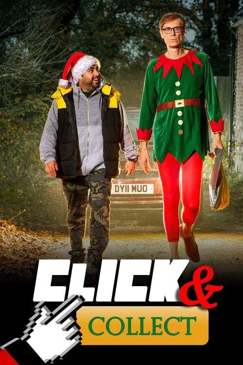 Click & Collect 2018 official movie poster