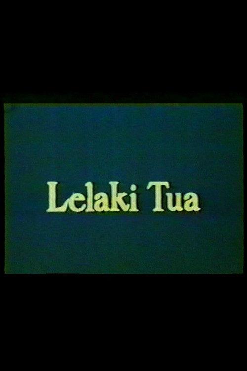 Lelaki Tua 1991 official movie poster