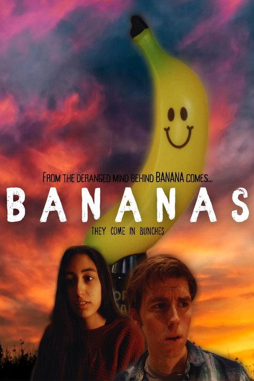 Bananas 2022 official movie poster