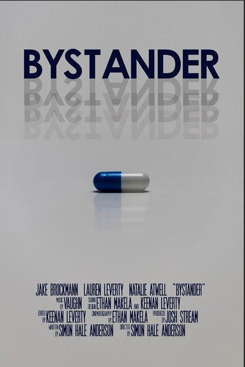 Bystander 2022 official movie poster