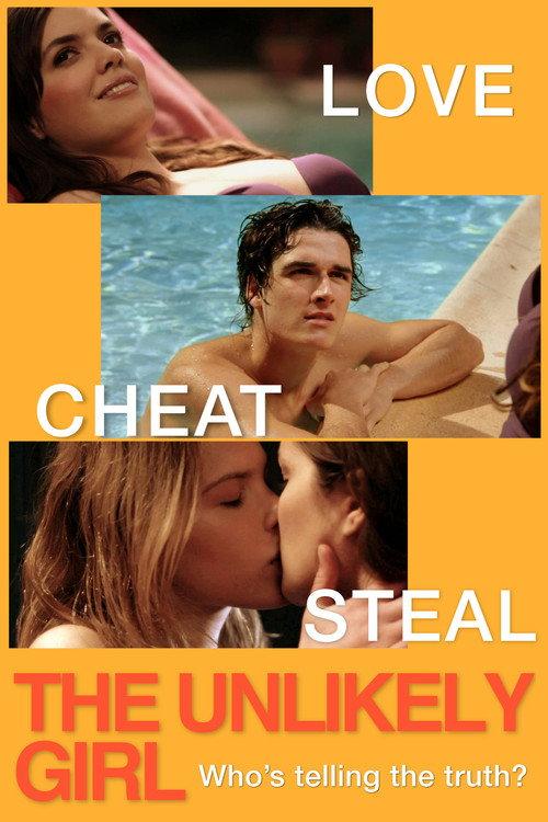 The Unlikely Girl 2012 official movie poster