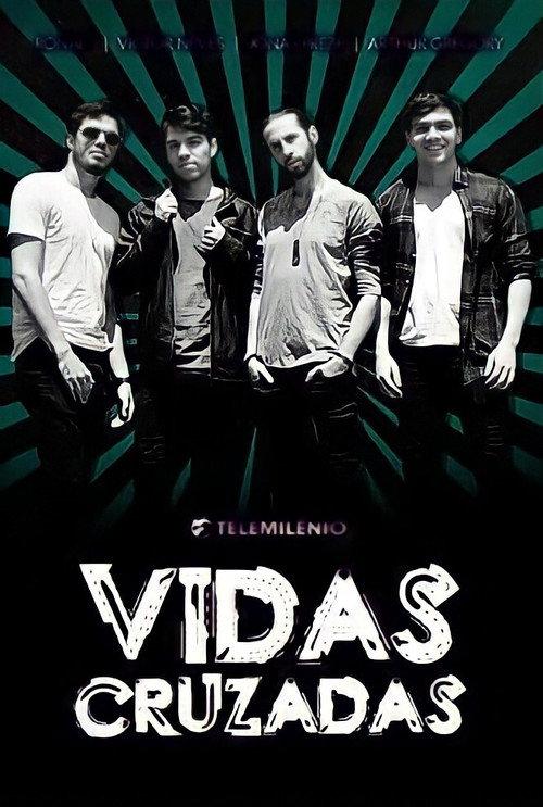 Vidas Cruzadas 2020 official movie poster