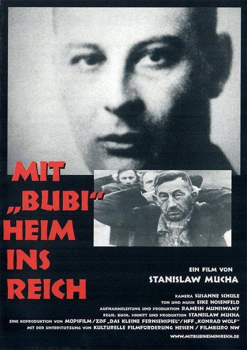 Mit Bubi heim ins Reich 2000 official movie poster